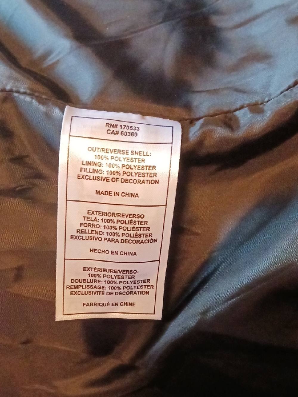 Canada Weather Gear Coat - Picture 7 of 11